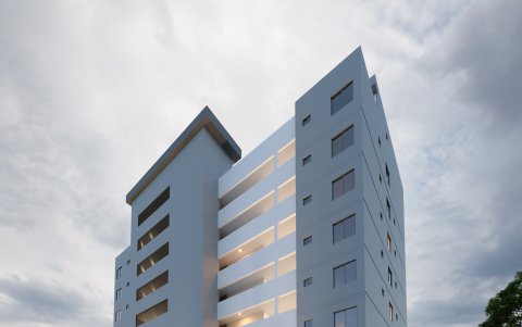 Complejo habitacional San Pío de Pietrelcina.