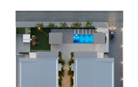 Complejo habitacional San Pío de Pietrelcina.