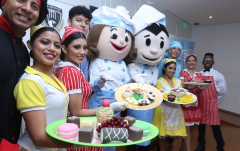 Presentación de la Feria Raíces.