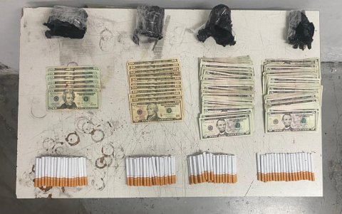 El SNAI no especificó que pasará con el guía penitenciario, tras el decomiso.