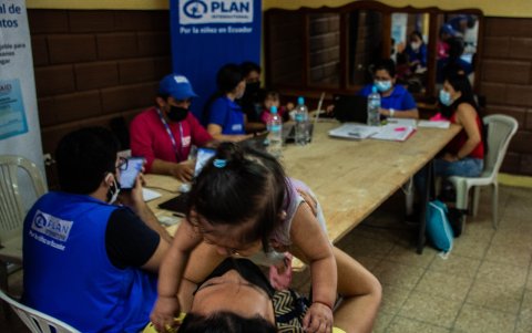 Otra de las situaciones detectadas son las afectaciones psicológicas en un gran porcentaje de migrantes.