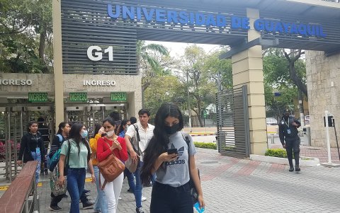 La deserción estudiantil temprana por la brecha de conocimientos no es un problema exclusivo de una universidad.