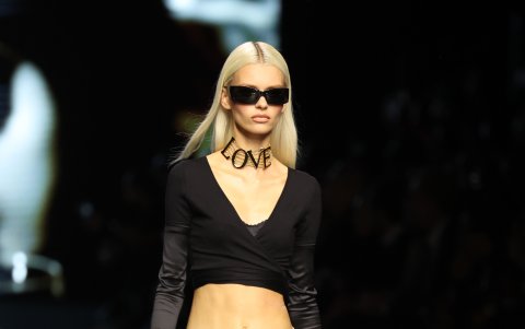 Diseños inspirados en los 90s.