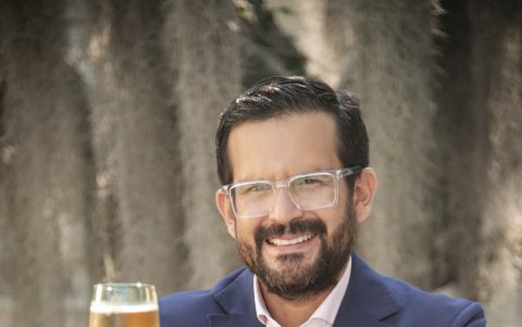 Pipo tiene como objetivo exportar su cerveza. La bebida ya ha sido degustada en Estados Unidos.