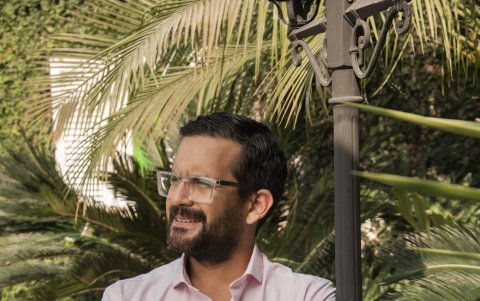 Su próximo emprendimiento tendrá que ver con el café.