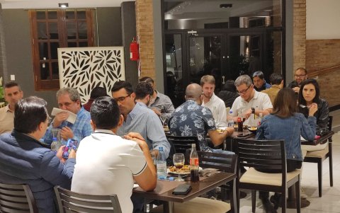 Mañana arribarán más familiares de los jugadores desde otras ciudades de Argentina y de Ecuador