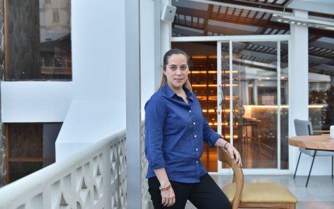 Pía León fue reconocida en 2021 como la mejor chef mujer del mundo.