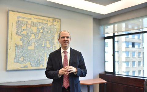 Ernesto Revilla, economista en jefe de Latinoamérica de Citigroup