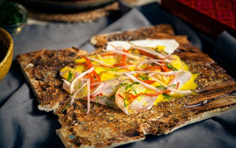 Plato tradicional