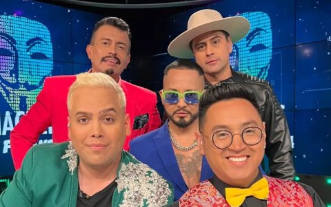 ´Los hackers' del Canal del Cerro.