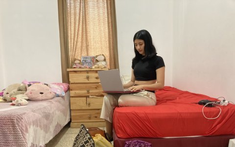 Realidad. Muchos jóvenes prefieren zonas como Urdesa o la Kennedy.