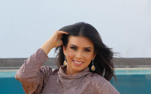 Roselena no se lleva bien con la farándula pero le gustó la experiencia vivida en los Premos Platino (España).