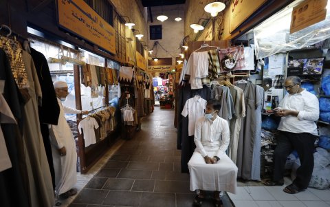 Doha, principal sede del Mundial de Qatar 2022