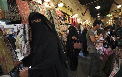 Doha, principal sede del Mundial de Qatar 2022