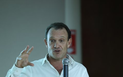 Wolff estuvo presente la semana pasada en Guayaquil para, junto a la Cámara de la Construcción de Guayaquil, plantear la creación de un Plan Maestro que logre transformar toda la ciudad, a futuro.