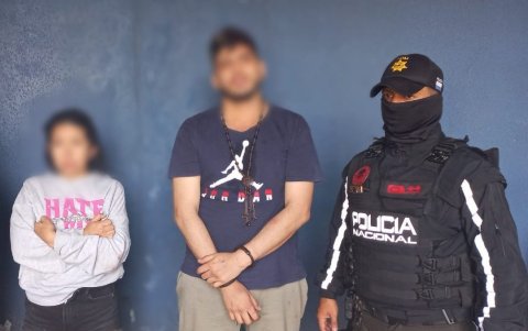 En los operativos también fueron detenidos un total de 8 personas, en algunos casos con sustancias sujetas a fiscalización.