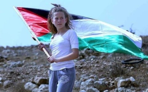 Ahed Tamimi, activista y símbolo de la resistencia palestina