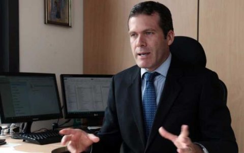 Experto.- El analista económico y editor de Análisis Semanal, Alberto Acosta.