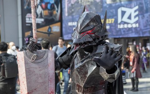 New York Comic Con también llega cuando DC y Marvel establecen vías más directas para los fans. Disney tiene sus eventos D23 Expo y Star Wars Celebration.