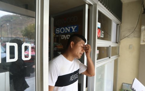 Los comerciantes están a la espera de que las capacitaciones lleguen a todos los sectores de la ciudad.