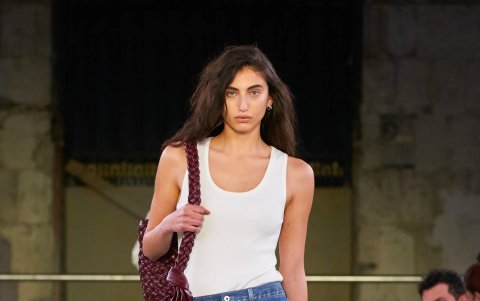 Desfile Bottega Venetta