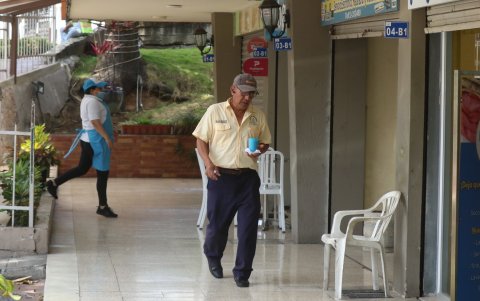 Hay sectores de la ciudad que se muestran tranquilos con respecto a otros donde se denuncian presuntas extorsiones.