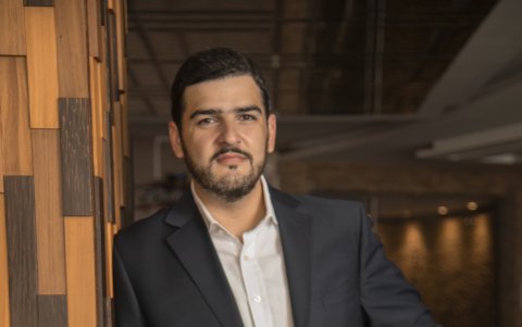 Por una época destacó como dirigente de Barcelona, el equipo de sus amores.