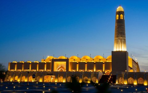 La Mezquita Abdul Wahhab: