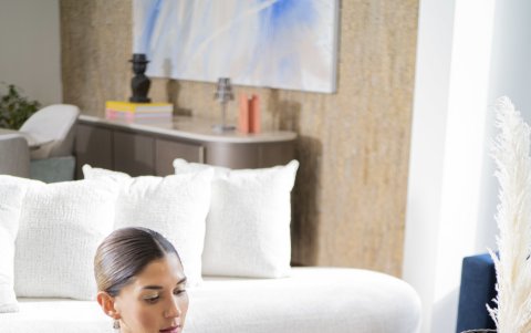 Emprender luego del caos, ocasionado por la pandemia, fue uno de sus mayores desafíos.