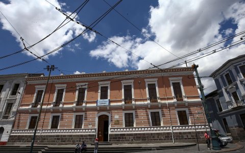 La casa fue sometida a un proceso de consolidación y mantenimiento para acoger el Archivo Metropolitano de Historia de Quito (AMH).