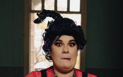 El agudo sentido del olfato es la característica principal de Mary.