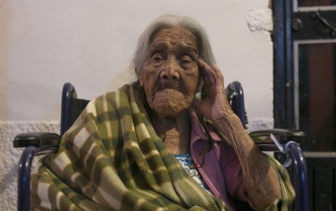 Doña María Salud será velada todo el día lunes y para el martes se organizó una misa de cuerpo presente, previo a su entierro en el panteón de su natal pueblo.