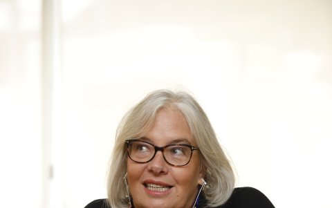 Muxí es codirectora del Máster Laboratorio de la Vivienda del siglo XXI de la Universidad Politécnica de Cataluña.