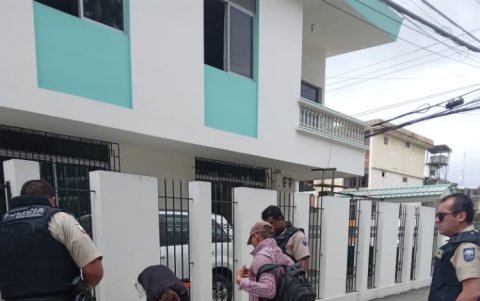 Los operativos se realizan a cargo de la Policía Nacional