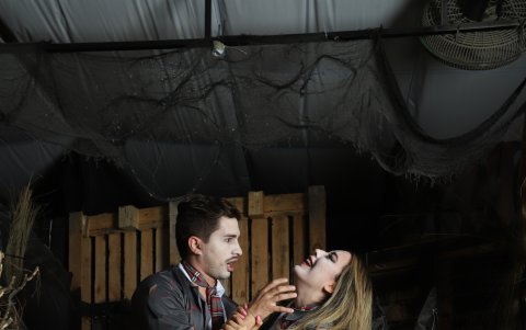 Disfraces de zombies