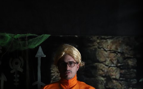 Disfraz de Jeffrey Dahmer, de la serie ‘Monster’