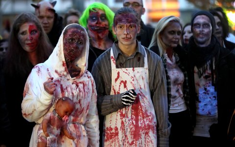 La causa del miedo a lo sobrenatural es, en gran medida, nuestro bagaje cultural, explican los especialistas.