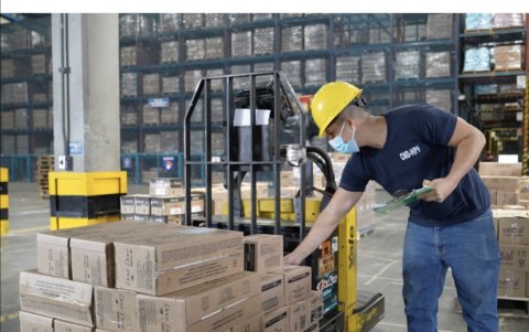 Unilever es una de las industrias con mayor oferta en este mercado.