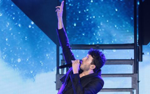 Sebastian Yatra.