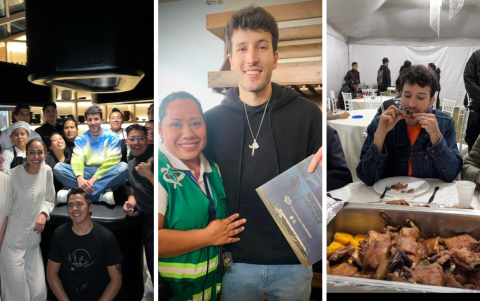 Sebastián Yatra en Quito, Galápagos y Cotacachi.