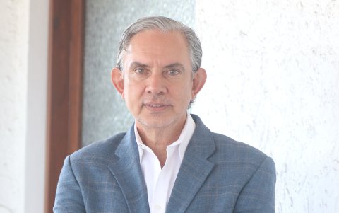 Pileggi viene trabajando en Emelec desde el 2020 en las divisiones formativas.