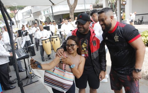 Los extranjeros son recibidos de buena manera por los que radican en Guayaquil