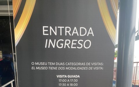 Horarios de la Embajada del Hincha.