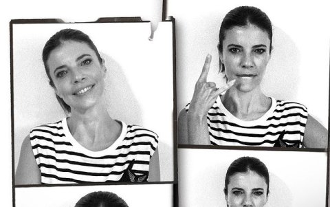 Imagen promocional de Maribel Verdú en Netflix