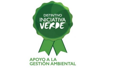 Imagen del Distintivo Verde