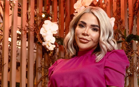 Le molestó el hecho de que sus fotos se hayan viralizado y llegado hasta Telegram.