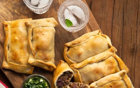 Empanadas chilenas