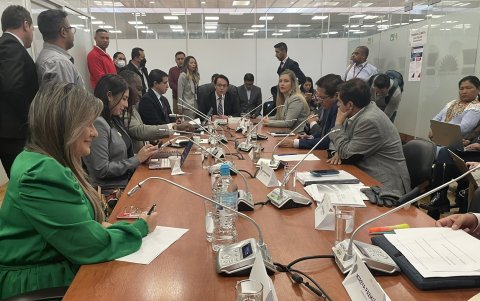 Fiscalización es la única comisión legisaltiva que no puede repetir a ninguno de sus integrantes.