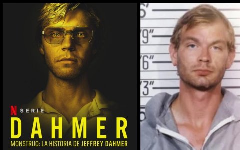 ‘Monstruo: la historia de Jeffrey Dahmer’