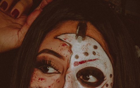 Halloween viernes 13